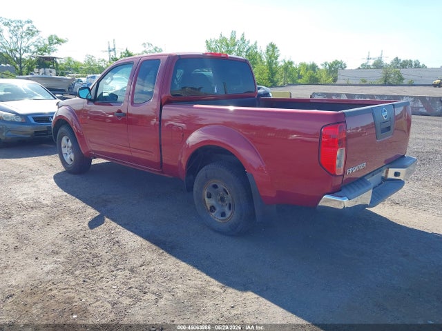 Nissan Frontier S
