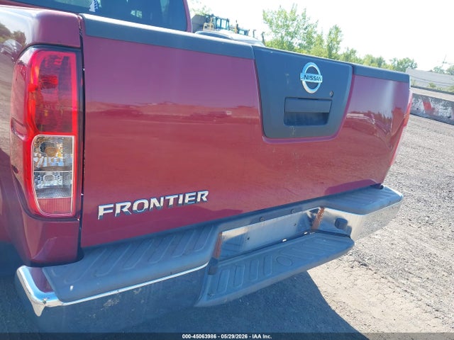 Nissan Frontier S