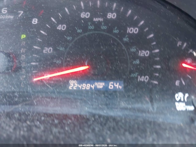 Toyota Camry Le