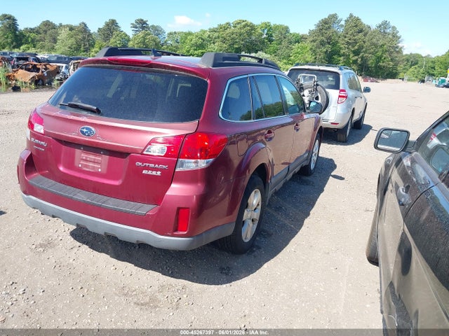 Subaru Outback 2.5i Limited