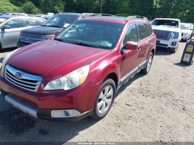 Subaru Outback 2.5i Limited
