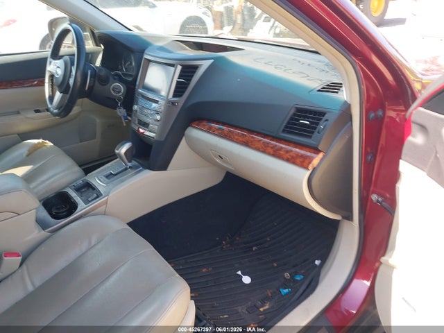 Subaru Outback 2.5i Limited