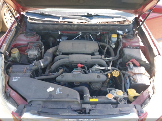 Subaru Outback 2.5i Limited