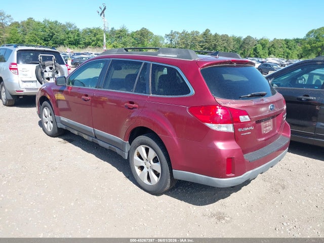 Subaru Outback 2.5i Limited