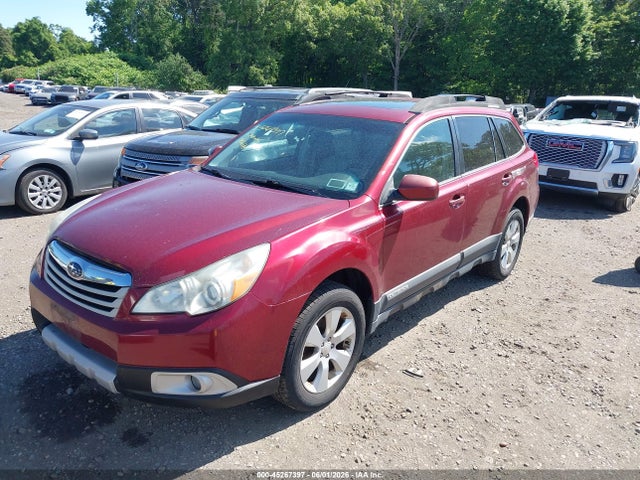 Subaru Outback 2.5i Limited