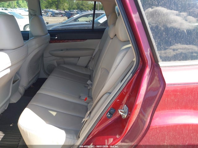 Subaru Outback 2.5i Limited