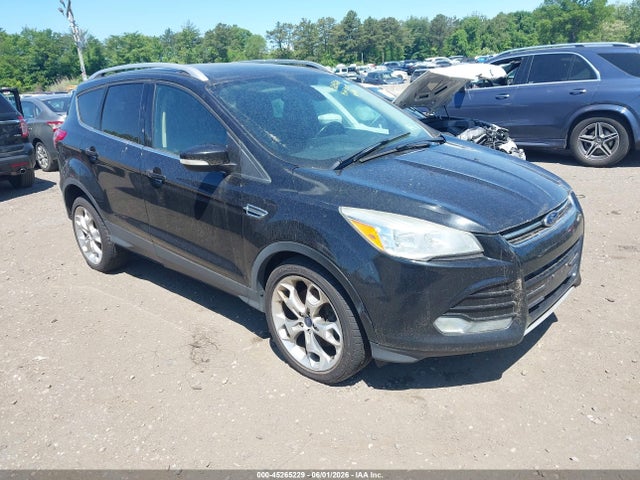 Salvage Ford Escape Image