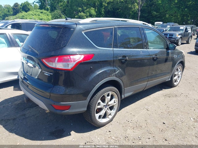 Ford Escape Titanium