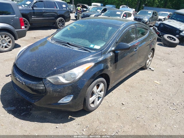 Hyundai ELANTRA Gls