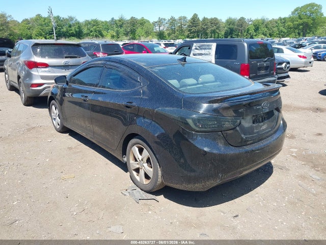 Hyundai ELANTRA Gls