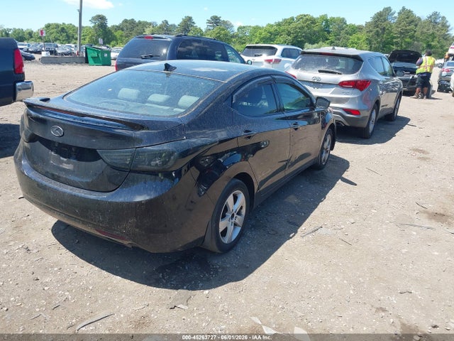 Hyundai ELANTRA Gls