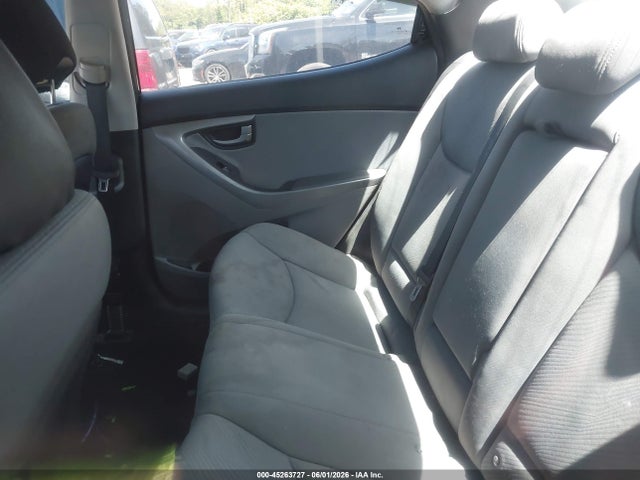 Hyundai ELANTRA Gls