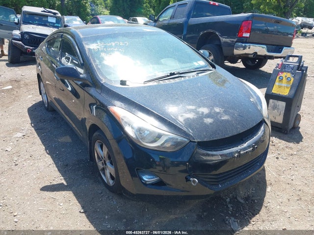 Hyundai ELANTRA Gls