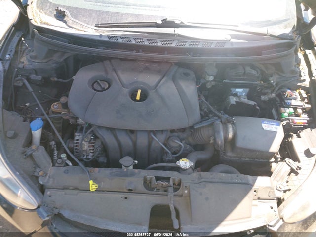 Hyundai ELANTRA Gls