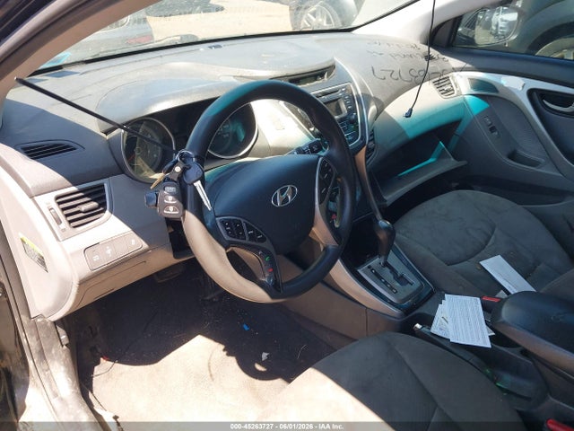 Hyundai ELANTRA Gls