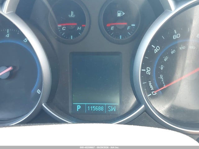 Chevrolet Cruze 2lt