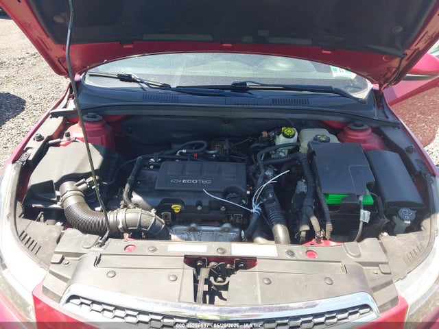 Chevrolet Cruze 2lt