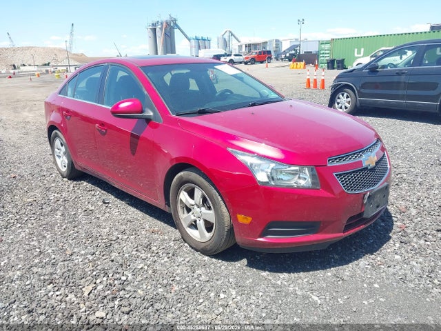 Salvage Chevrolet Cruze Image