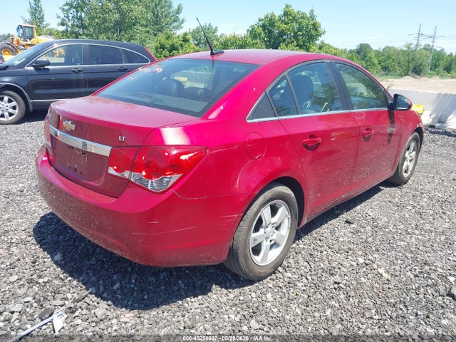 Chevrolet Cruze 2lt