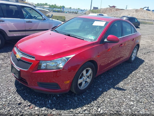 Chevrolet Cruze 2lt