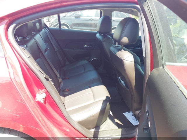 Chevrolet Cruze 2lt