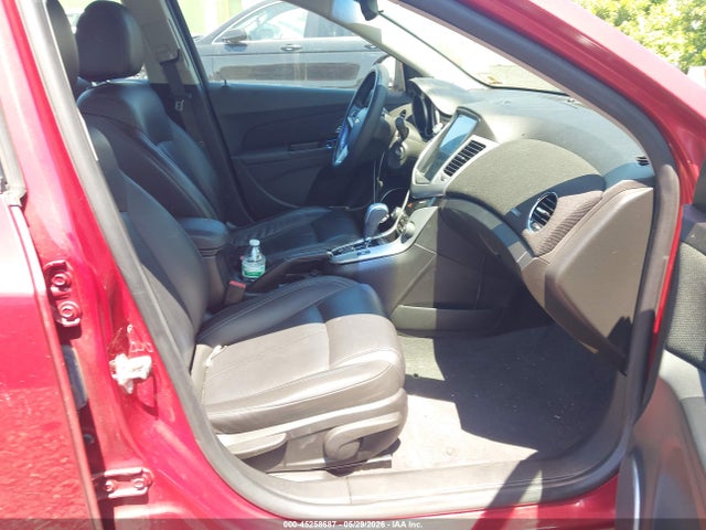 Chevrolet Cruze 2lt