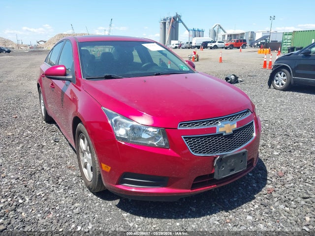 Chevrolet Cruze 2lt