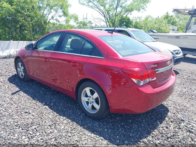 Chevrolet Cruze 2lt