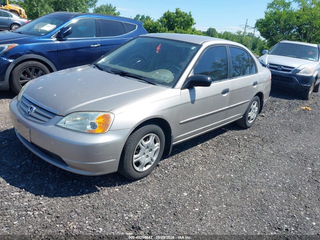 Honda Civic Lx