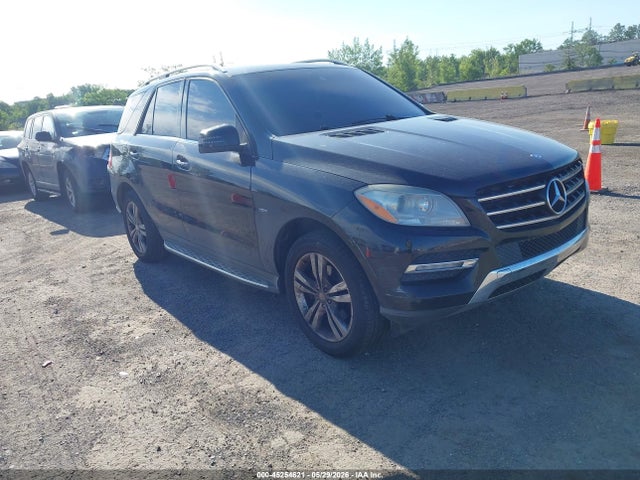 Salvage Mercedes-Benz M-Class Image
