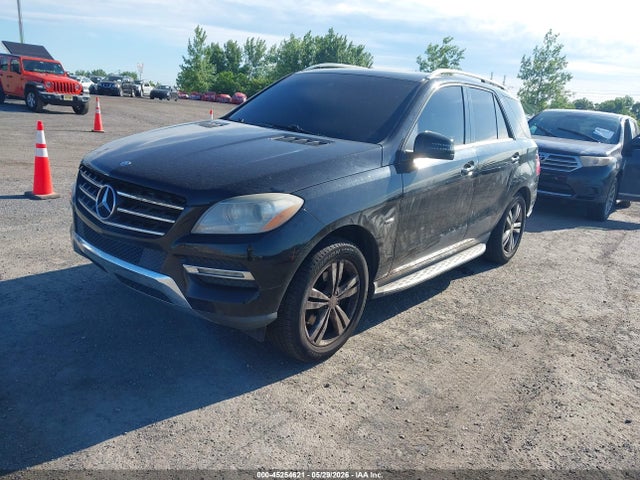 Mercedes-Benz M-Class 4matic