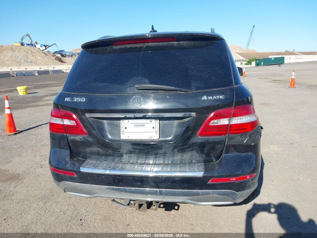 Mercedes-Benz M-Class 4matic