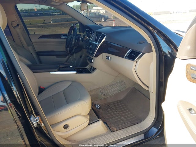 Mercedes-Benz M-Class 4matic