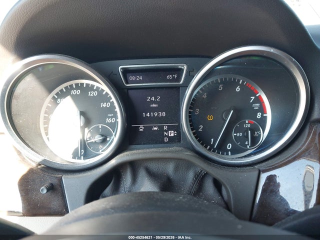 Mercedes-Benz M-Class 4matic