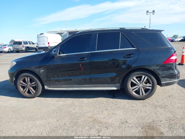 Mercedes-Benz M-Class 4matic