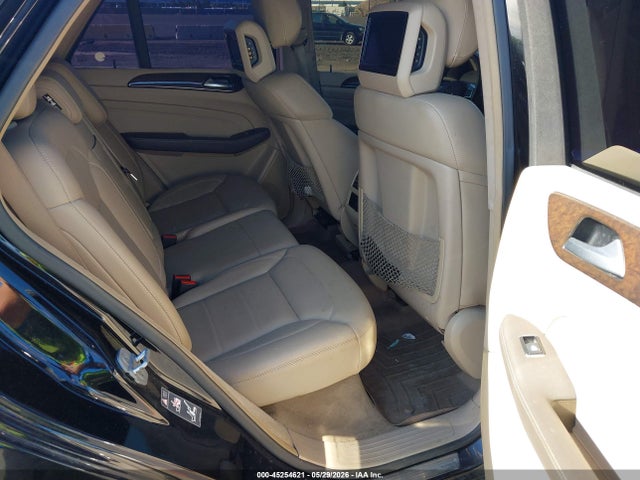 Mercedes-Benz M-Class 4matic
