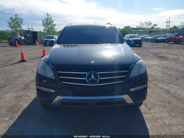 Mercedes-Benz M-Class 4matic