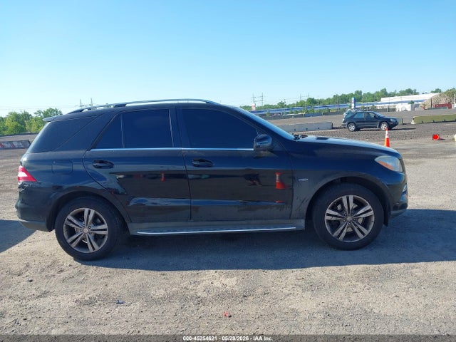 Mercedes-Benz M-Class 4matic