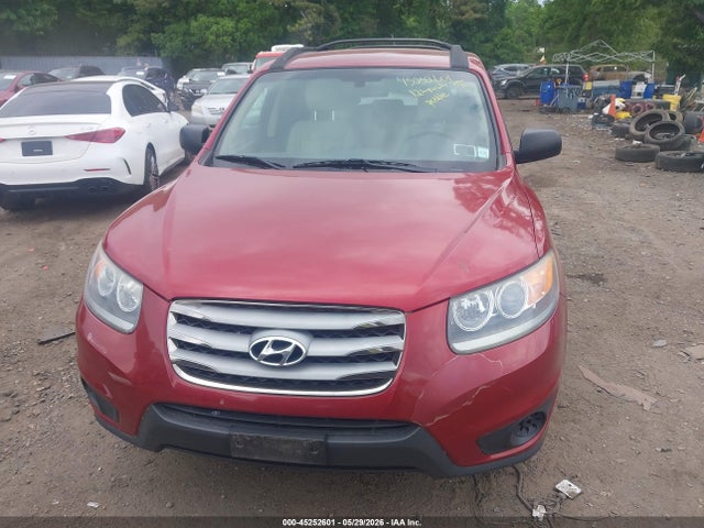 Hyundai SANTA FE Gls