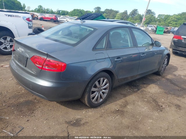 Audi A4 2.0t Premium