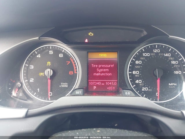 Audi A4 2.0t Premium