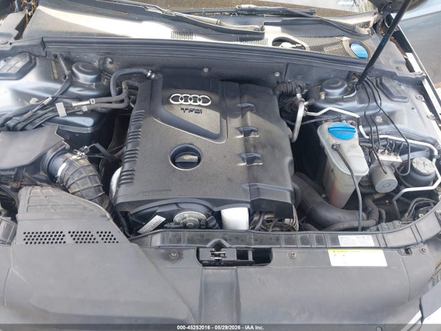 Audi A4 2.0t Premium