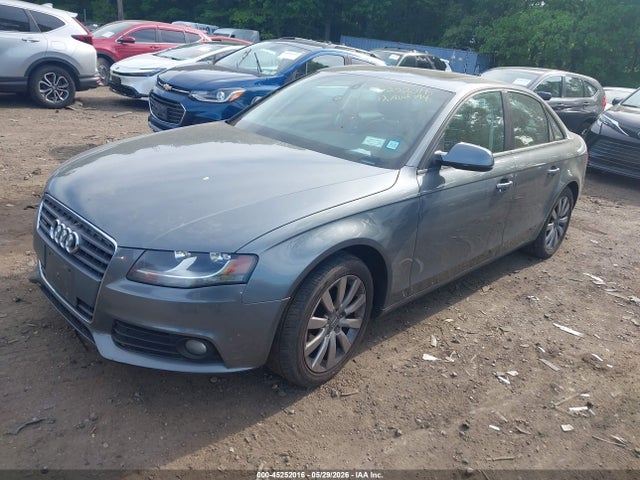 Audi A4 2.0t Premium