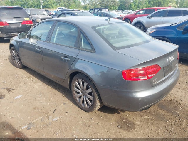 Audi A4 2.0t Premium