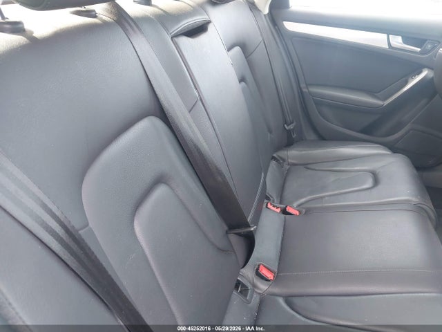 Audi A4 2.0t Premium