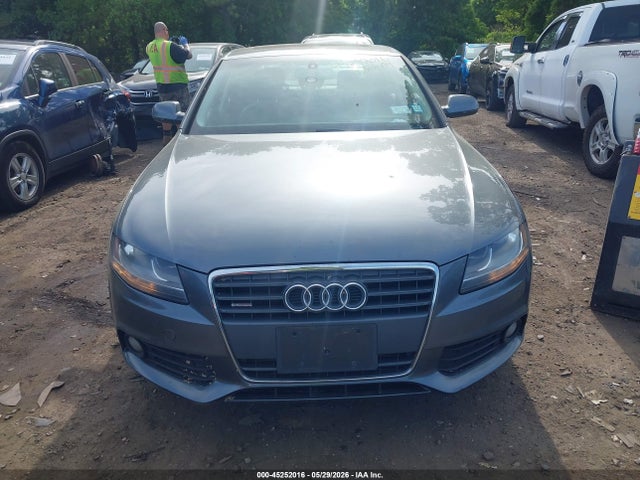 Audi A4 2.0t Premium