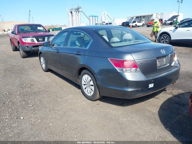 Honda Accord 2.4 Lx