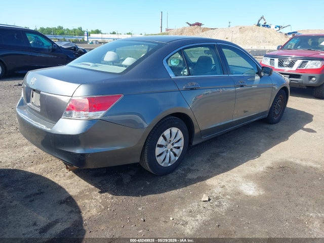 Honda Accord 2.4 Lx