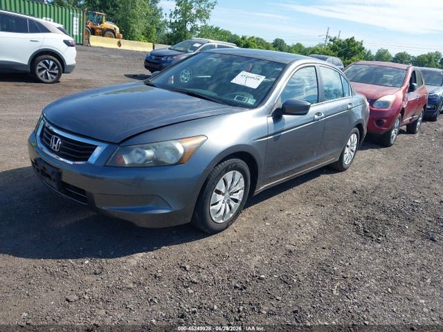 Honda Accord 2.4 Lx