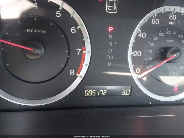Honda Accord 2.4 Lx